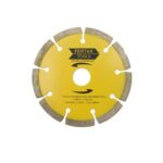 DISCO DIAMANTADO SEGMENTADO 4.1/2" - FERTAK