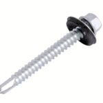 PARAF. AUTOBROCANTE 12 X 5'' - 5.5 X 127 MM C/ 100 UN - CEFIRO