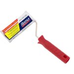 ROLO LA/POLIESTER 9 CM C/ CABO - PINCEIS ROMA