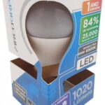 LAMPADA LED BULBO 12W 6500K - ARCOBRAS