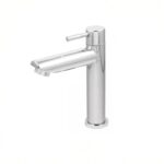 TORNEIRA REF: DESQ 308 C/ 2 UN - CROMADA