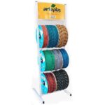 EXPOSITOR DE CORDA CARRETEL - ARTEPLAS