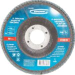 DISCO FLAP CONICO 4.1/2'' G. 60 - GROSS