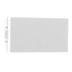 PEE ALFA MOD. INTER. SIMP. RETANG. BRANCO