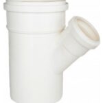 PLAST. - JUNCAO REDUCAO 45º ESGOTO SN DN 150 X 100M