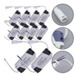 DRIVER PARA PLAFON LED 18W A 25W C/ 10 UNIDADES - AAATOP