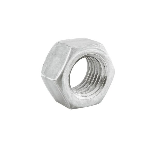 PORCA SEXTAVADA ZINC. 1/2'' C/ 200 UN - FERMONT
