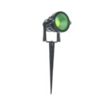ESPETO DE JARDIM LED 5W VERDE IP65 - GALAXY