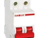 DISJUNTOR BIP 32A - OUROLUX