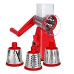 CORTADOR, FATIADOR DE LEGUMES E ALIMENTOS, RALADOR