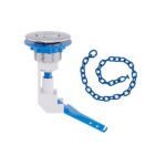 BOTAO ACIONADOR SUPERIOR UNIVERSAL 2 EM 1 P/ CX. ACOPLADA - BLUKIT