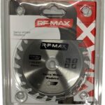 DISCO SERRA CIRC. WIDEA 4.3/8 X 24D X 20MM - RF MAX