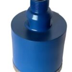 BROCA DIAMANTADA P/ PEDRAS 50MM - MIRAC