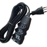 EXTENSAO CABO PP TRIPOLAR 3 X 0.75 - 5M - PRISMATEC