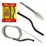 DESENTUPIDOR TUFAO I C/ 5 M - OVERTIME