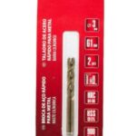 BROCA A.R. 4,5 MM TITANIO HASTE CILINDRICA - MTX