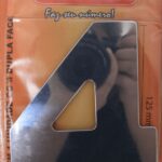 NUMERO 125MM ACM ESPELHADO 4 - NUMERAL