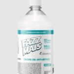 ALCOOL LIQUIDO 70° 1 L FAZZ - QUIMICA LOURENCI