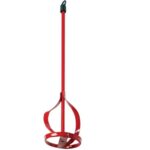 MISTURADOR TINTAS 85 X 8 X 400 MM HASTE SEXTAVADO - MTX