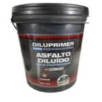 PRIMER ECO EMULSAO ASFALTICA BASE D'AGUA 3,6L - PRIMER