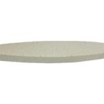 PEDRA AFIAR DUPLA FACE 230 MM CANOA - MTX