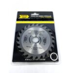 DISCO SERRA CIRC. WIDEA 4.3/8 X 24D X 20MM - FERTAK