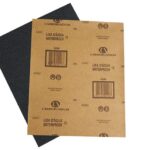 LIXA D AGUA CARBORUNDUM G - 280