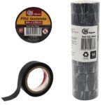 FITA ISOLANTE 18MM X 5M PRETA - SQ