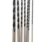 JG. BROCAS LONGA P/ MADEIRA C/ 3 PONTAS 6 PC - SPARTA