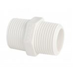 PLAST. - NIPEL ROSCAVEL DR 3/4''