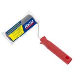 ROLO ESPUMA POLIESTER 5 CM C/ CABO - PINCEIS ROMA