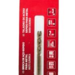 BROCA A.R. 6,5 MM TITANIO HASTE CILINDRICA - MTX