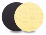 DISCO LIXA VELCRO S/ FURO 180MM G. 320 - BONO