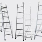 ESCADA DE FERRO 6 X 12 - ULTRA