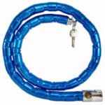 CADEADO P/ MOTO C/ CHAVE 22MM X 1M - RIO TIJUCAS