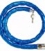 CADEADO P/ MOTO C/ CHAVE 22MM X 1M - RIO TIJUCAS