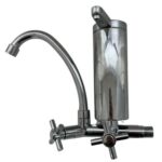 TORNEIRA C/ FILTRO 2170 ABS CROM. C/ACAB C31 - ULTRA METAIS