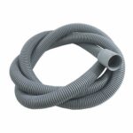 MANG. SAIDA MAQ. CINZA BOCAL RETO 29MM 1,55M - PLASBOHN