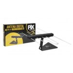 ANTENA INT/EXT DIG. HDTV P/ PAREDE - PIX