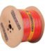 CABO FLEXIVEL CARRETEL C/ 1400M 1,5MM VERMELHO - COBRECOM