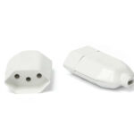 PINO FEMEA 20A 3P BRANCO - VOLTIM