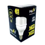 LAMPADA LED BULBO ALTA FATOR 20W 6500K - MAXXY