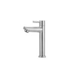 TORNEIRA REF: DESQ 308 C/ 2 UN - AÇO ESCOVADO