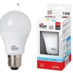 LAMPADA LED BULBO 12W 6500K - KIAN