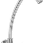 TORNEIRA ABS CROMADA COZINHA PAREDE C25 - ULTRA METAIS