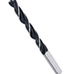 BROCA P/ MADEIRA 3 PONTAS 8 X 115MM C/ 5 PC - BONO