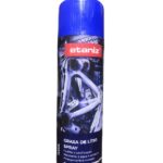 GRAXA SPRAY 300ML/170G LITIO AZUL - ETANIZ