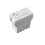 ILUMI - MODULO PULSADOR CAMPAINHA 10A 250V~ PT SLIM