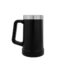 CANECA TÉRMICA CERVEJA 710ML AÇO INOX Preto