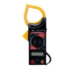 ALICATE AMPERIMETRO DIGITAL C/ ESTOJO - BRASFORT